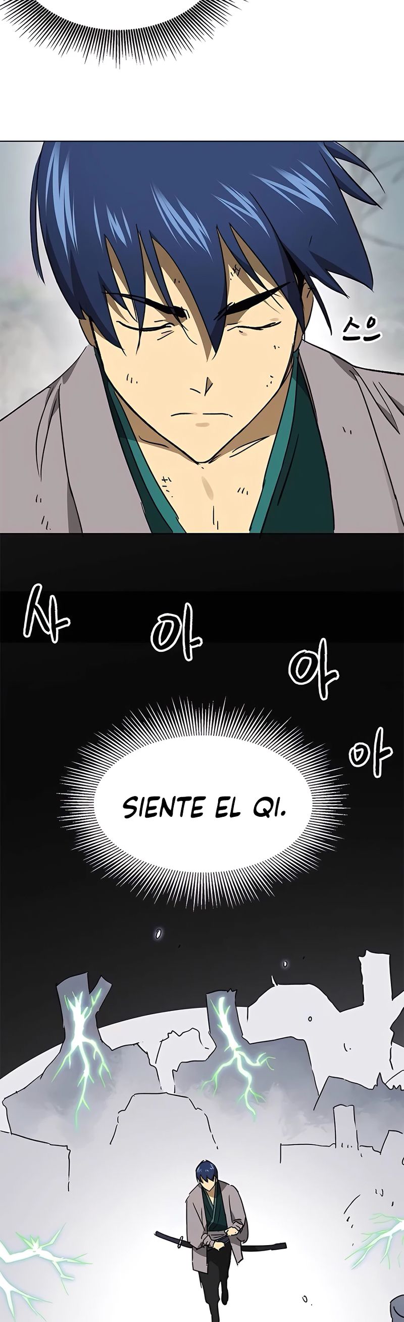 Subidas De Nivel Ilimitadas en el Murim Capitulo 203 página 31