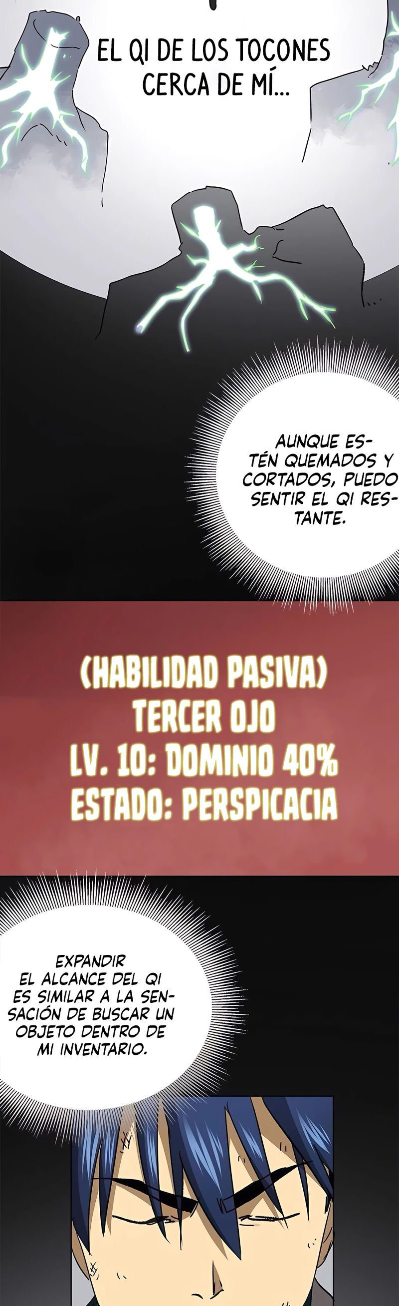 Subidas De Nivel Ilimitadas en el Murim Capitulo 203 página 32