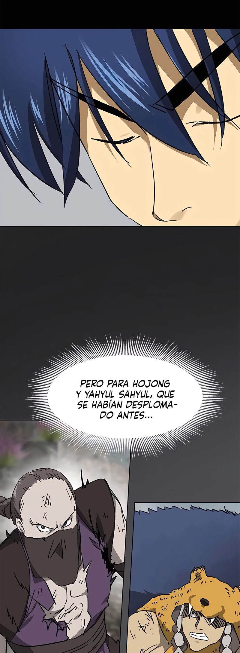 Subidas De Nivel Ilimitadas en el Murim Capitulo 203 página 34