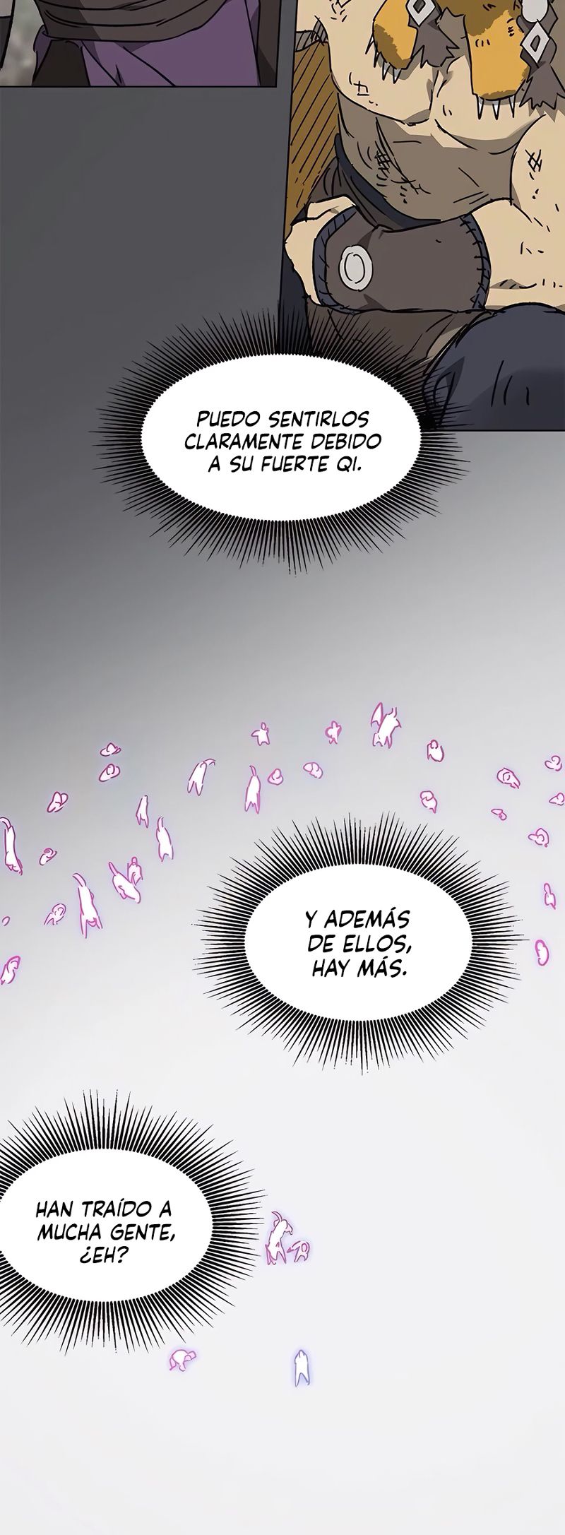 Subidas De Nivel Ilimitadas en el Murim Capitulo 203 página 35