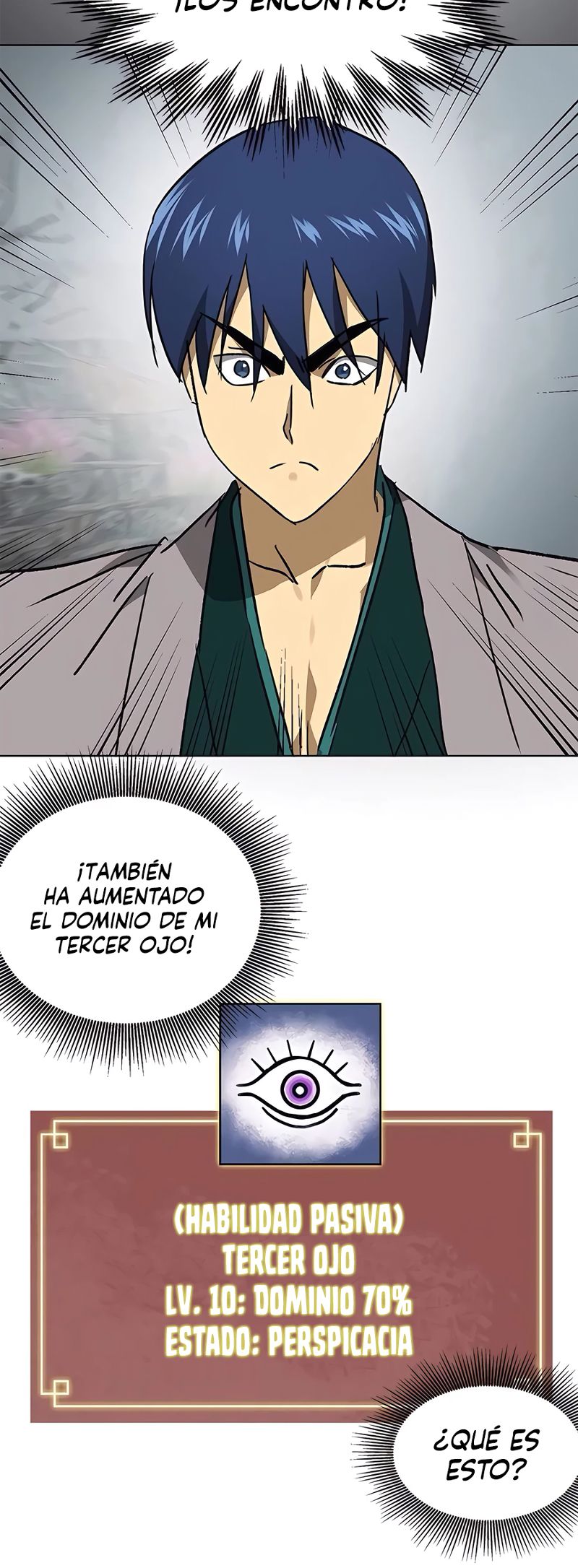 Subidas De Nivel Ilimitadas en el Murim Capitulo 203 página 37