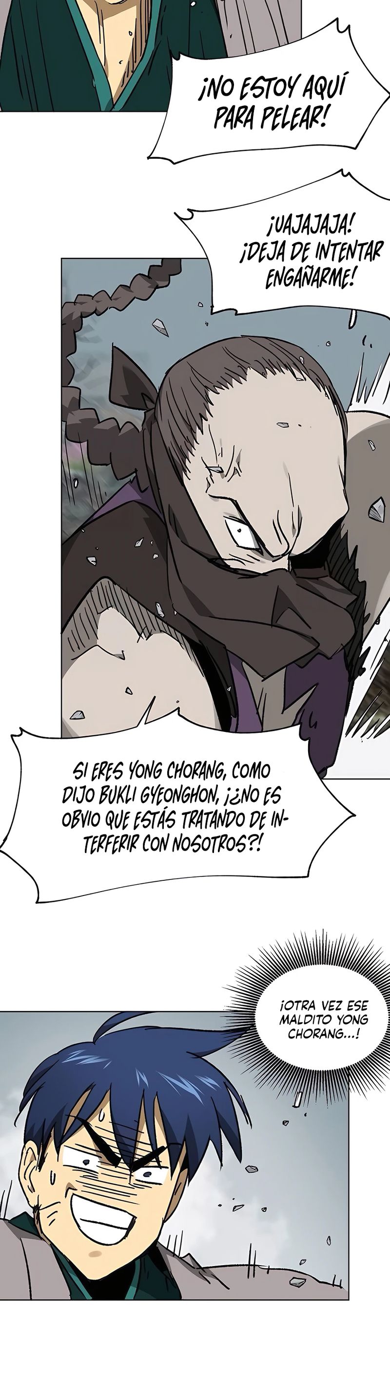 Subidas De Nivel Ilimitadas en el Murim Capitulo 203 página 41
