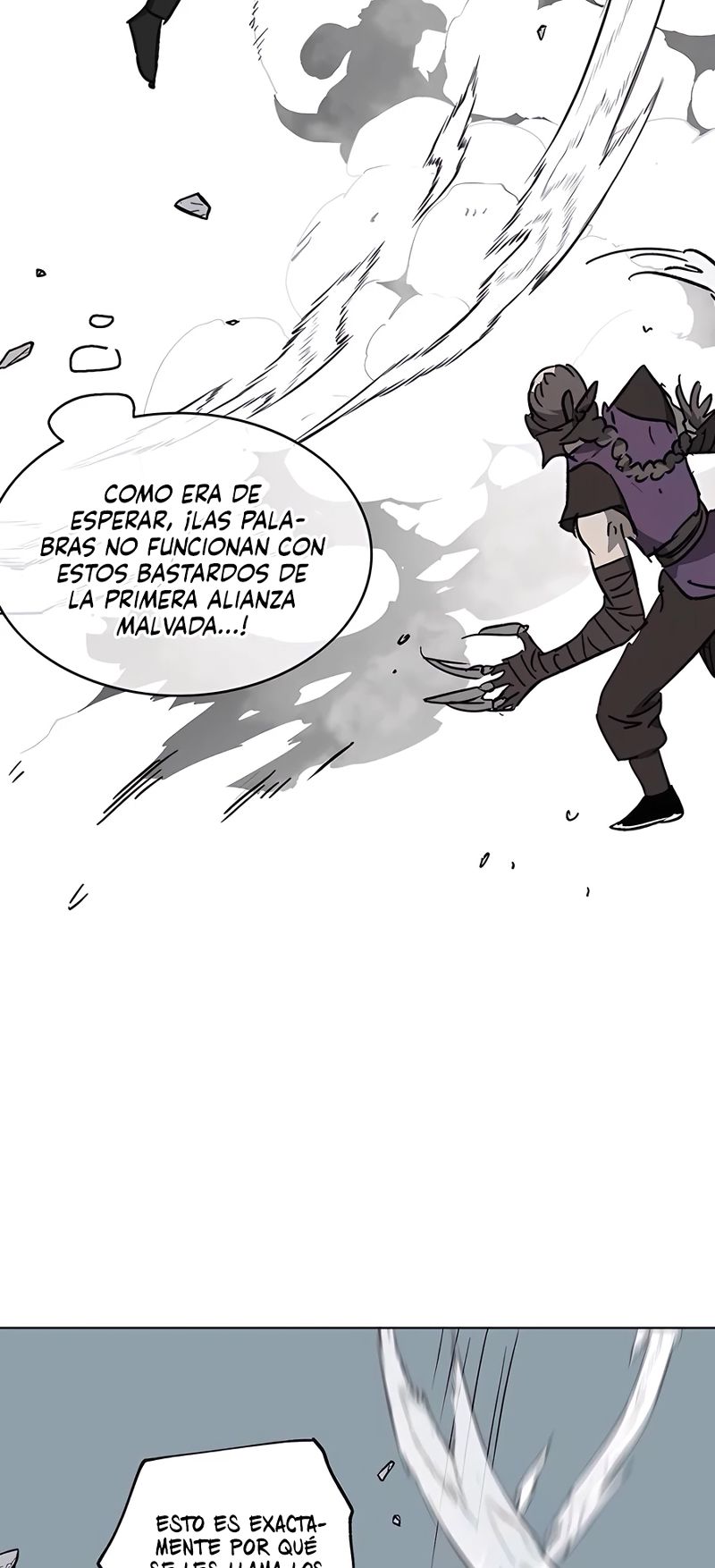 Subidas De Nivel Ilimitadas en el Murim Capitulo 203 página 44