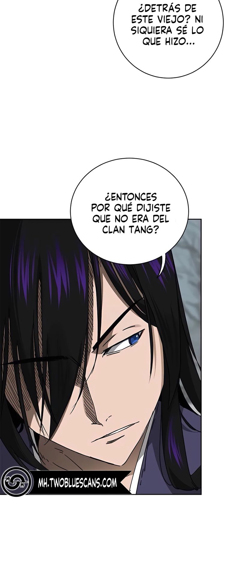 Subidas De Nivel Ilimitadas en el Murim Capitulo 203 página 5
