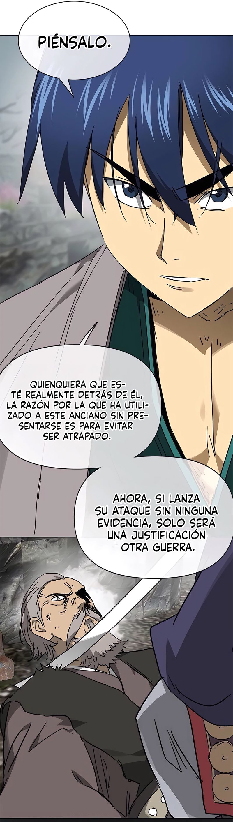 Subidas De Nivel Ilimitadas en el Murim Capitulo 203 página 6