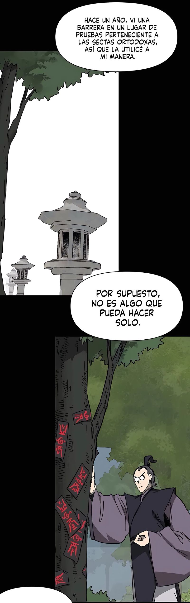 Subidas De Nivel Ilimitadas en el Murim Capitulo 203 página 66