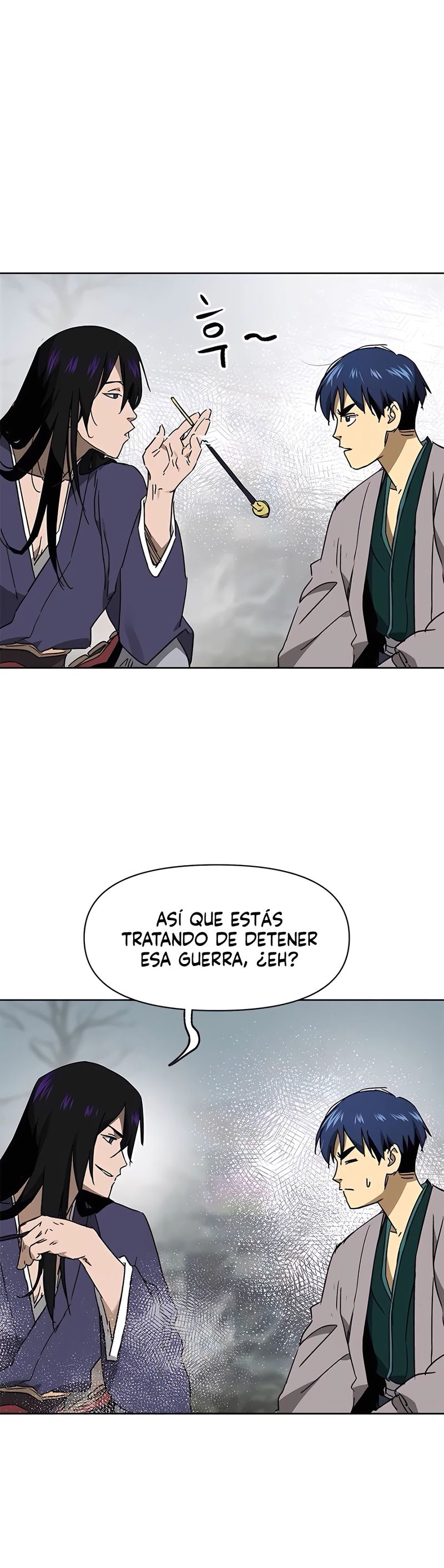 Subidas De Nivel Ilimitadas en el Murim Capitulo 203 página 9