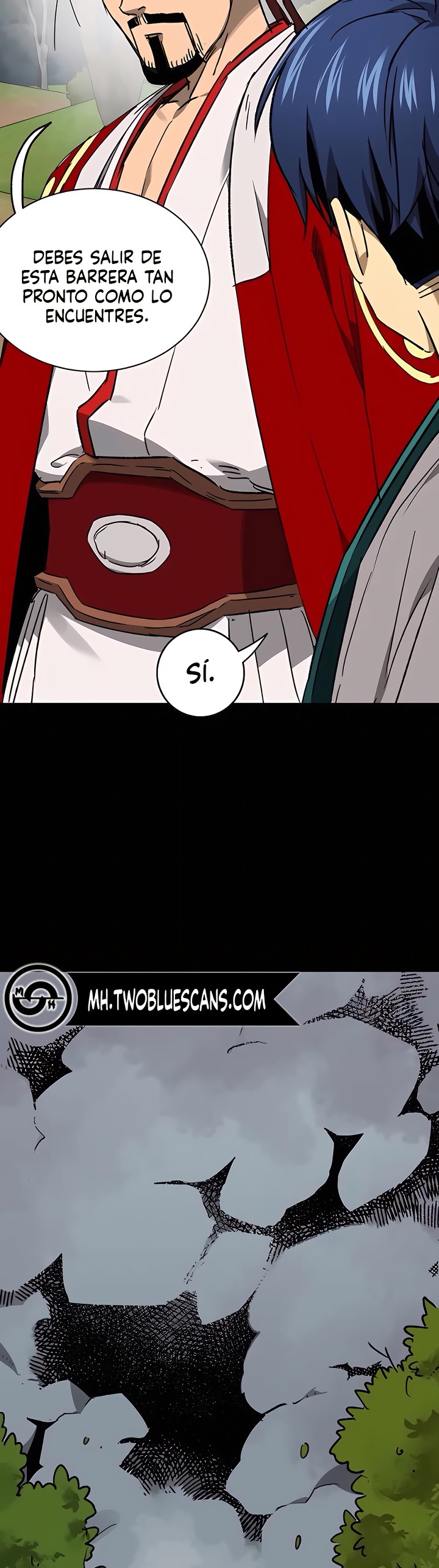 Subidas De Nivel Ilimitadas en el Murim Capitulo 204 página 11