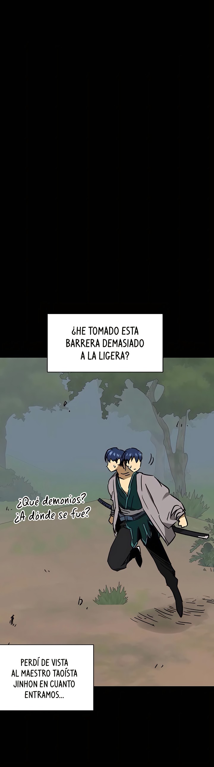 Subidas De Nivel Ilimitadas en el Murim Capitulo 204 página 13