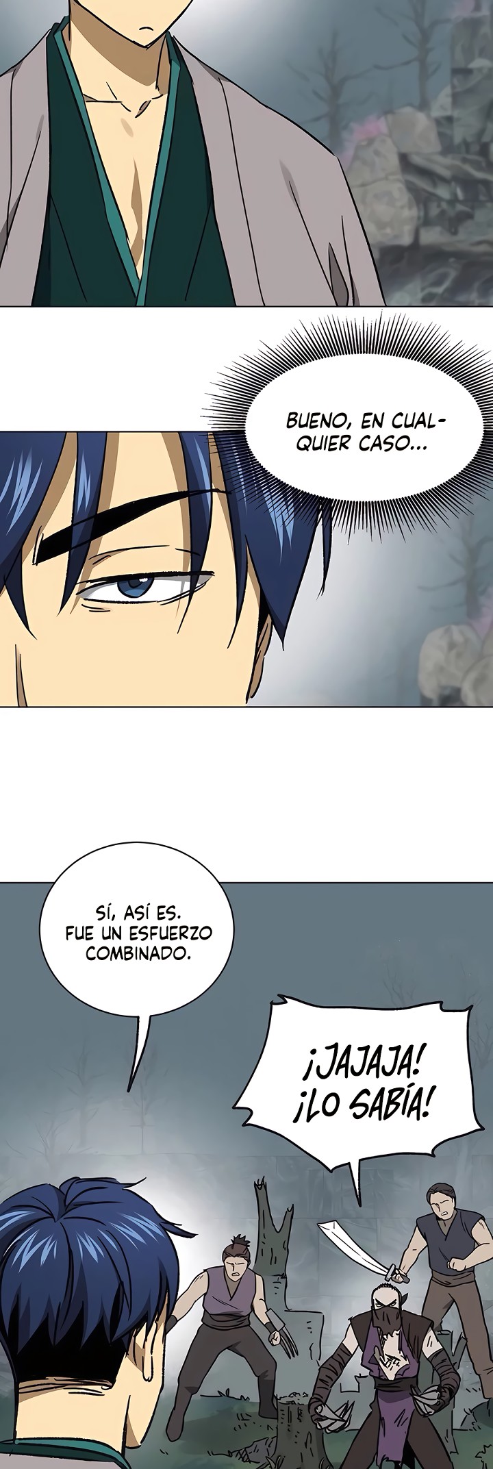 Subidas De Nivel Ilimitadas en el Murim Capitulo 204 página 19
