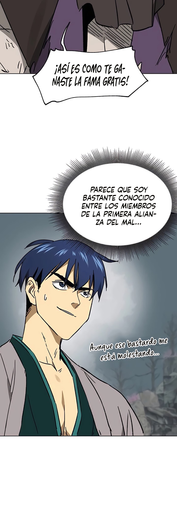 Subidas De Nivel Ilimitadas en el Murim Capitulo 204 página 21