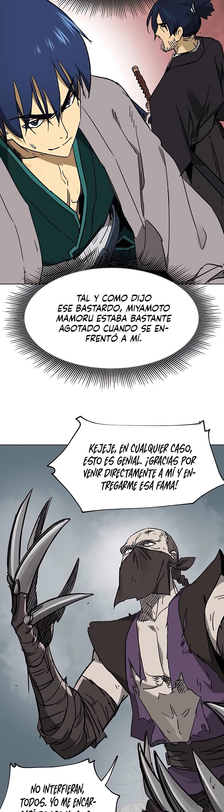 Subidas De Nivel Ilimitadas en el Murim Capitulo 204 página 23