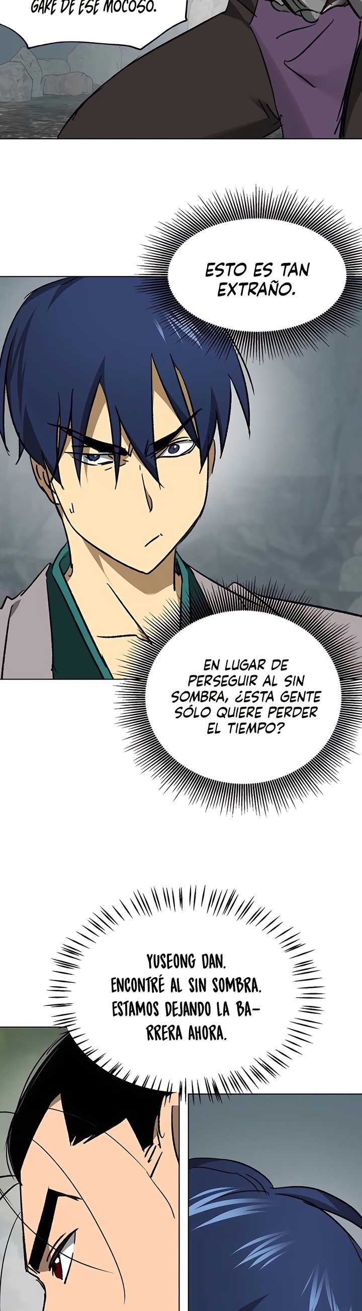 Subidas De Nivel Ilimitadas en el Murim Capitulo 204 página 24