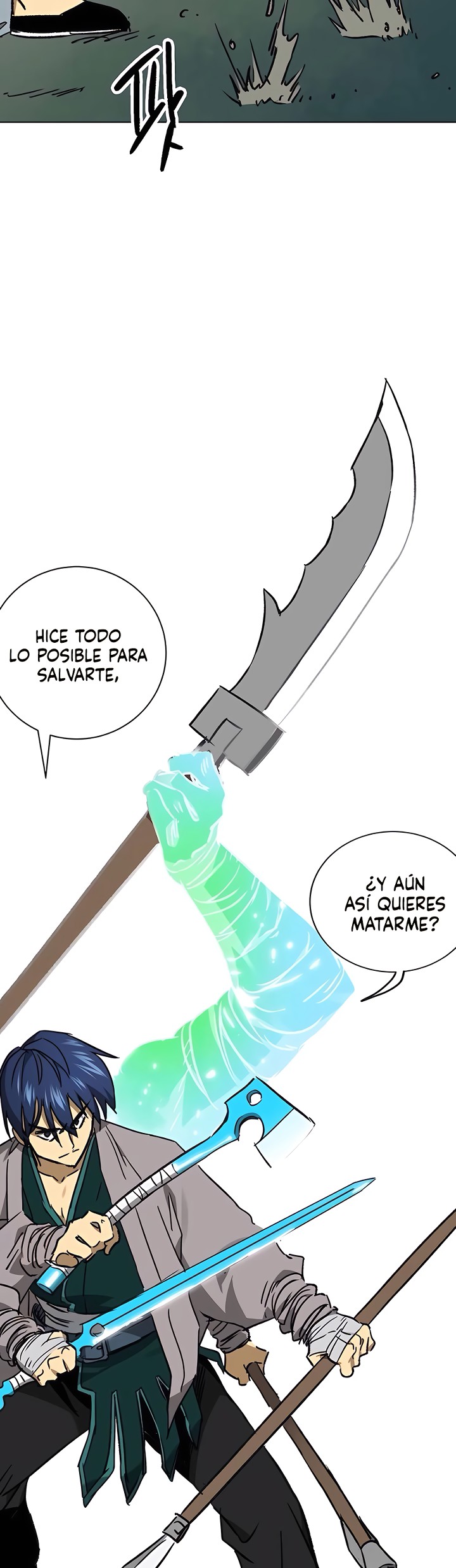 Subidas De Nivel Ilimitadas en el Murim Capitulo 204 página 43