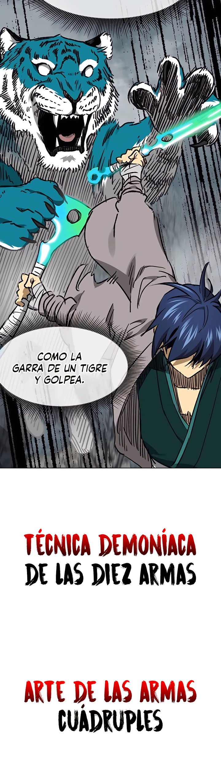 Subidas De Nivel Ilimitadas en el Murim Capitulo 204 página 45