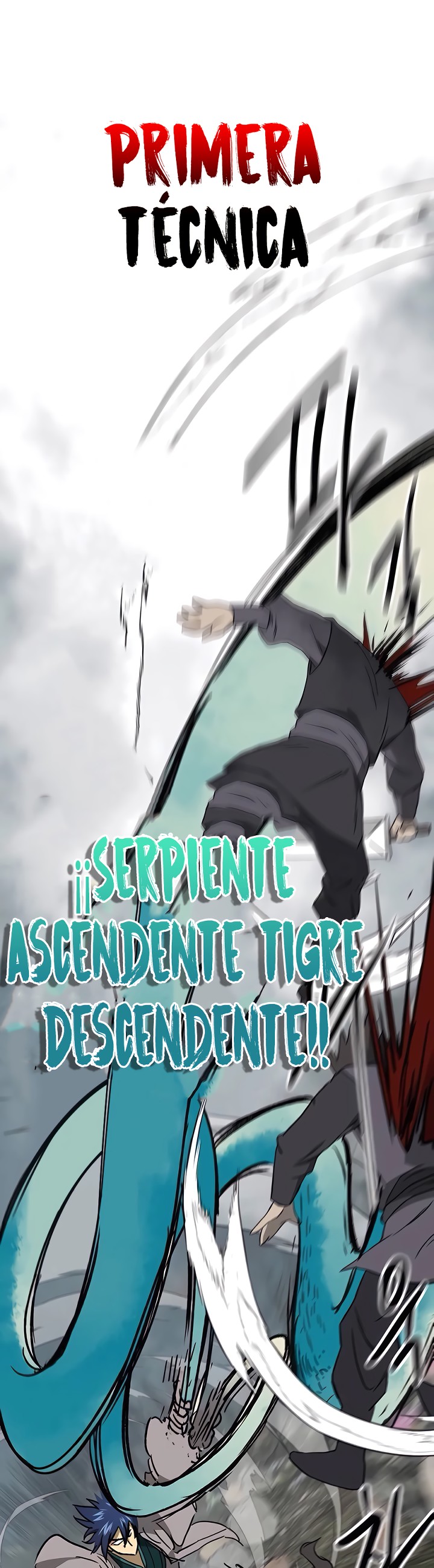 Subidas De Nivel Ilimitadas en el Murim Capitulo 204 página 46