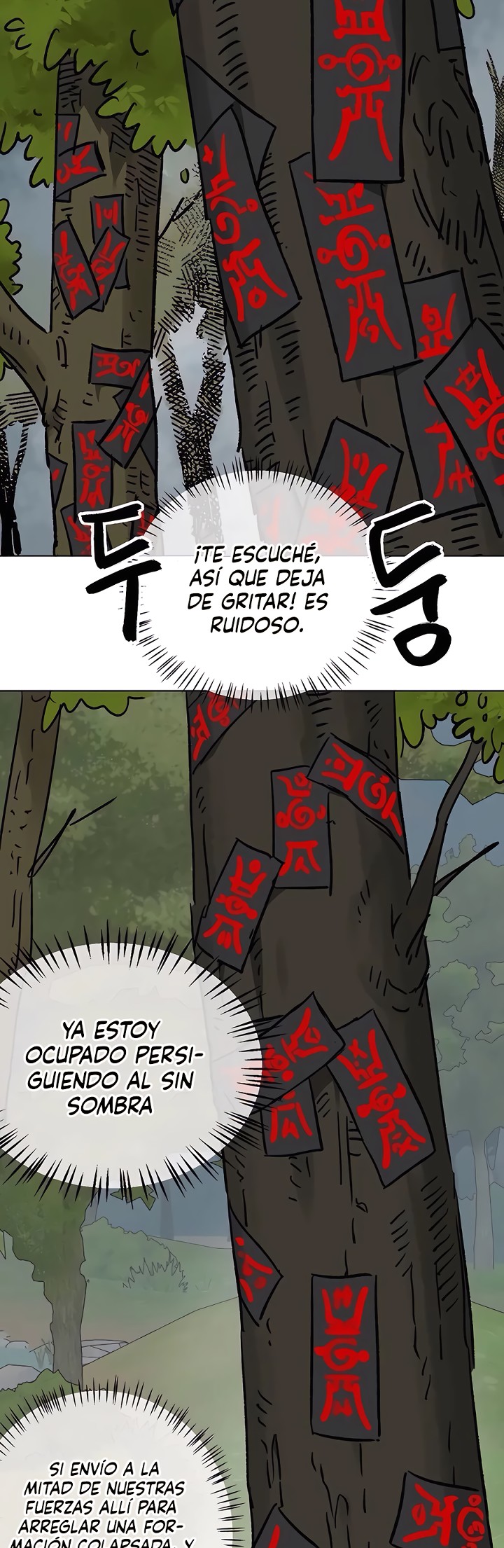 Subidas De Nivel Ilimitadas en el Murim Capitulo 204 página 52