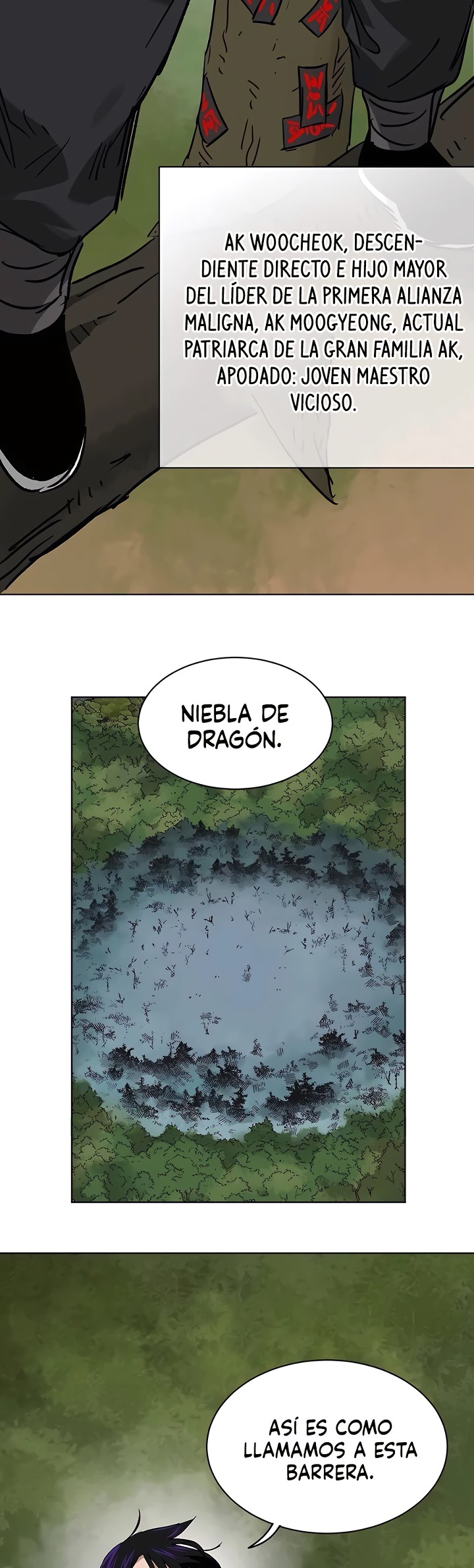 Subidas De Nivel Ilimitadas en el Murim Capitulo 204 página 55