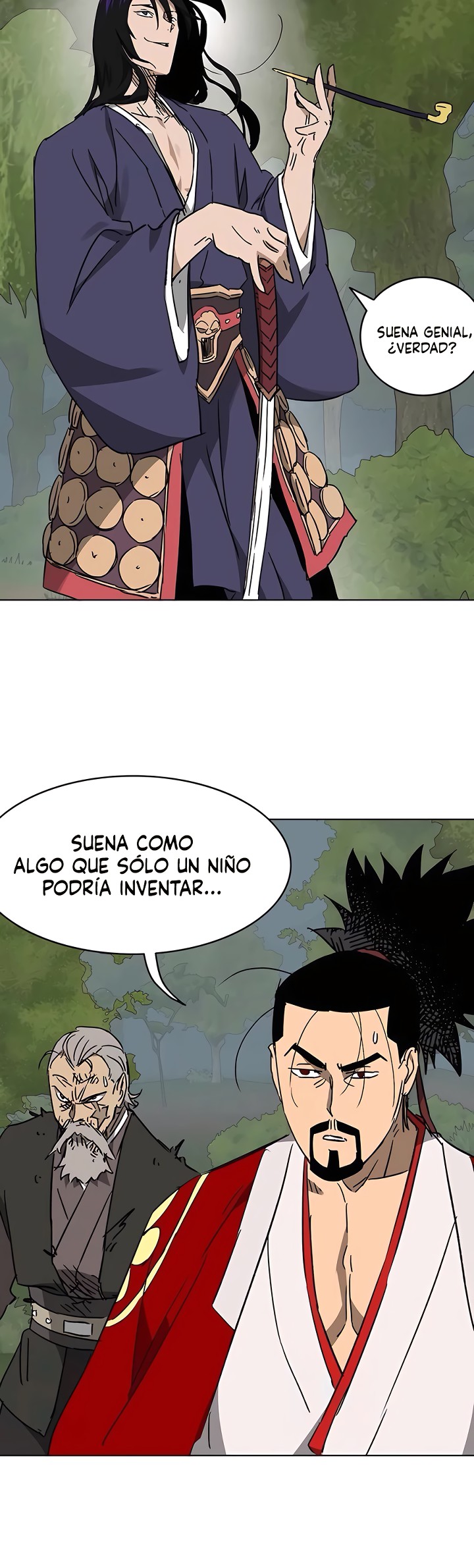 Subidas De Nivel Ilimitadas en el Murim Capitulo 204 página 56