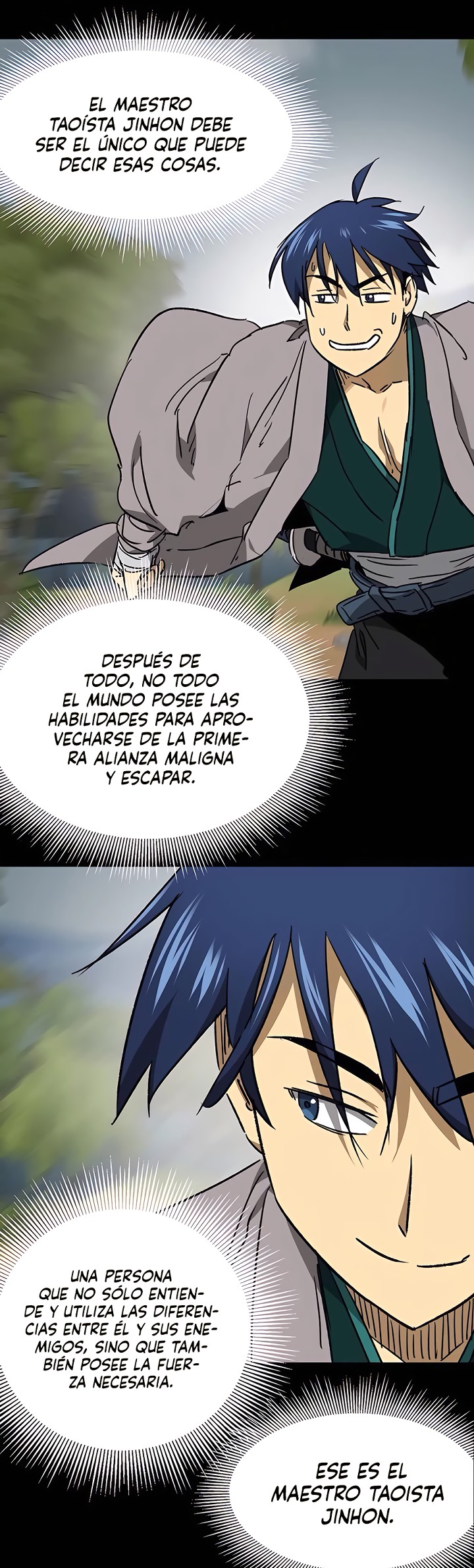 Subidas De Nivel Ilimitadas en el Murim Capitulo 204 página 6