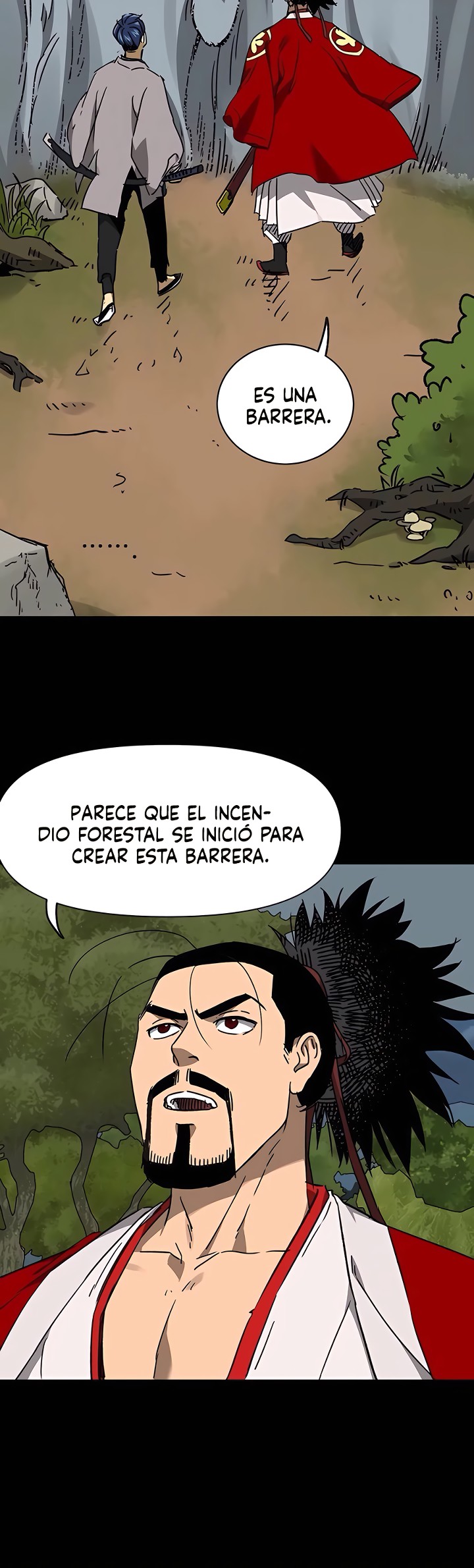 Subidas De Nivel Ilimitadas en el Murim Capitulo 204 página 9