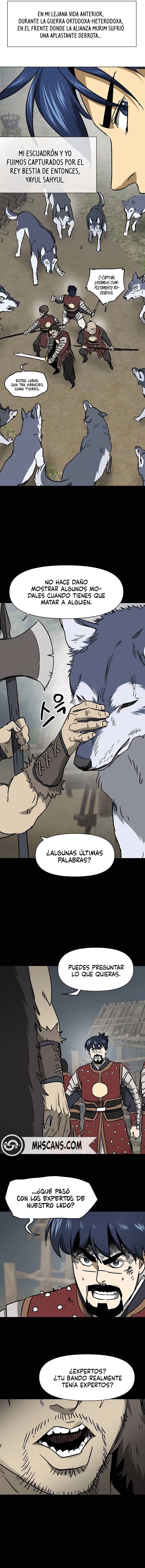 Subidas De Nivel Ilimitadas en el Murim Capitulo 205 página 13