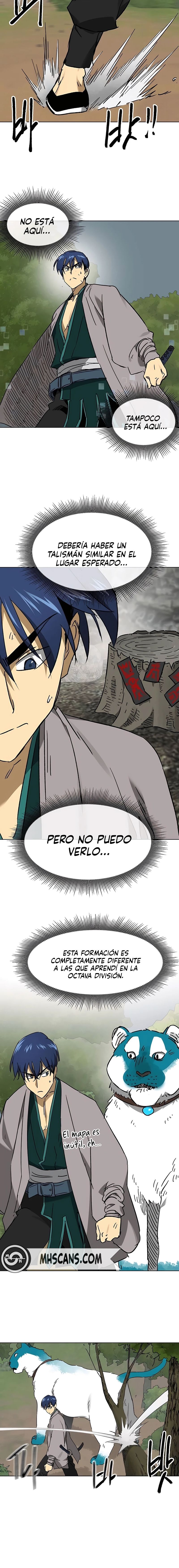 Subidas De Nivel Ilimitadas en el Murim Capitulo 206 página 10