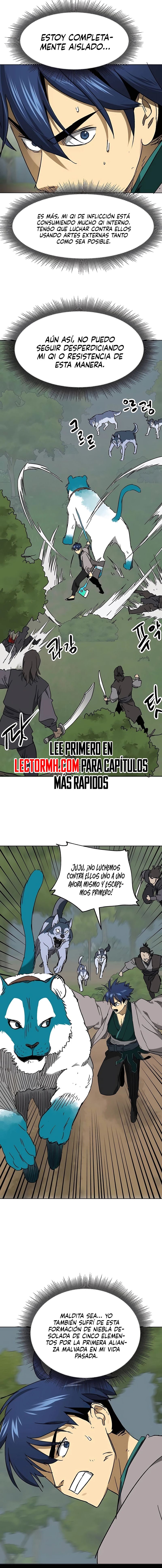 Subidas De Nivel Ilimitadas en el Murim Capitulo 206 página 12