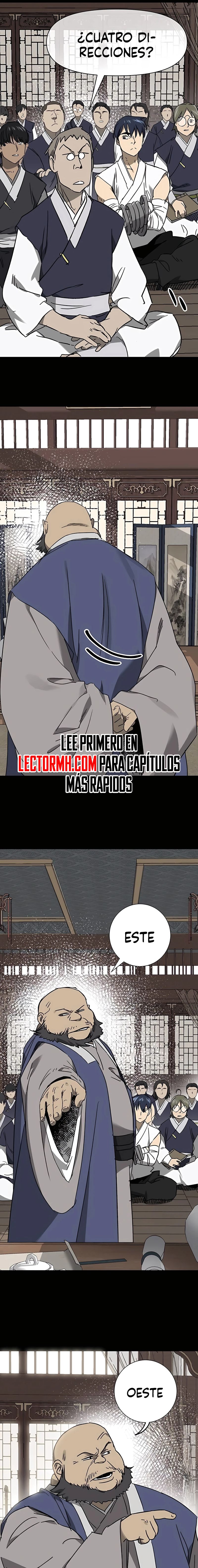 Subidas De Nivel Ilimitadas en el Murim Capitulo 206 página 14