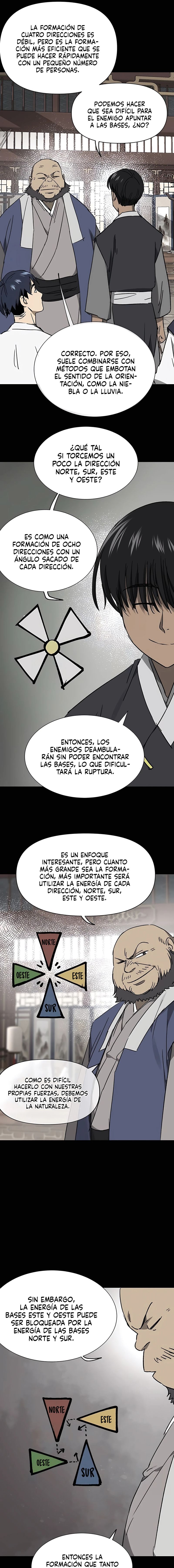 Subidas De Nivel Ilimitadas en el Murim Capitulo 206 página 17
