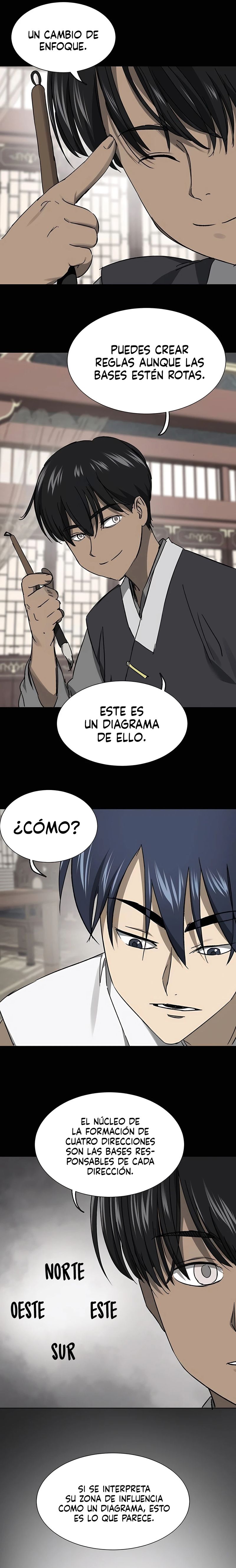 Subidas De Nivel Ilimitadas en el Murim Capitulo 206 página 20