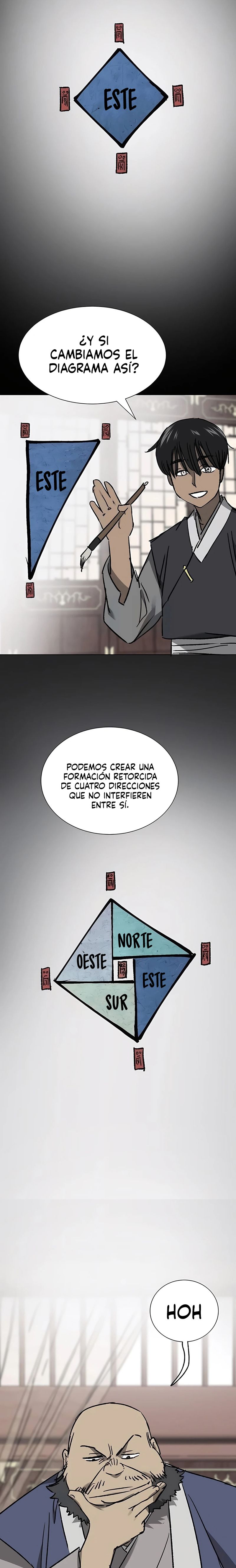 Subidas De Nivel Ilimitadas en el Murim Capitulo 206 página 21