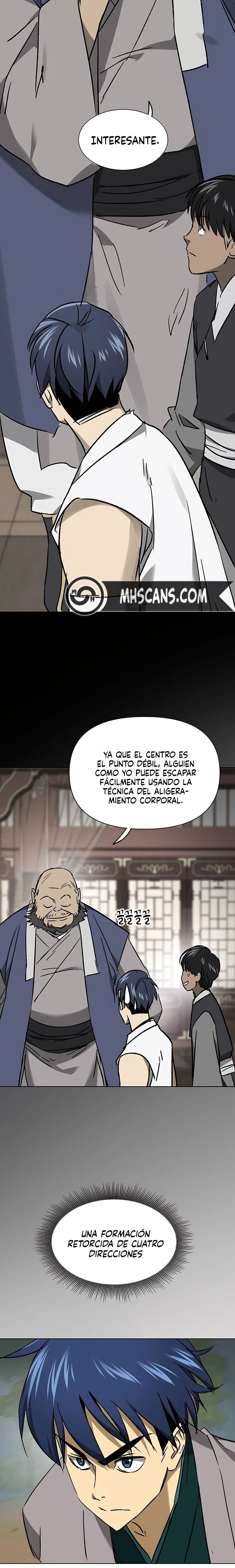 Subidas De Nivel Ilimitadas en el Murim Capitulo 206 página 22