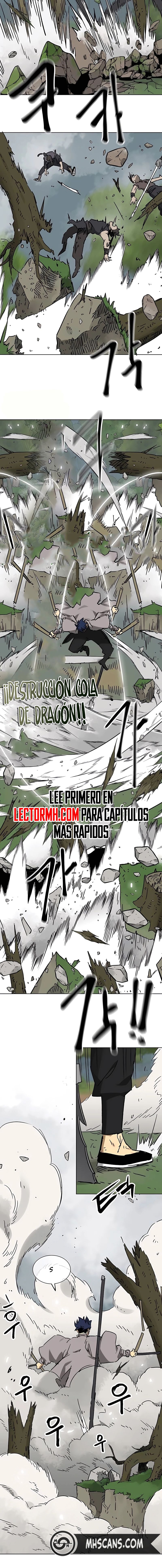 Subidas De Nivel Ilimitadas en el Murim Capitulo 206 página 7
