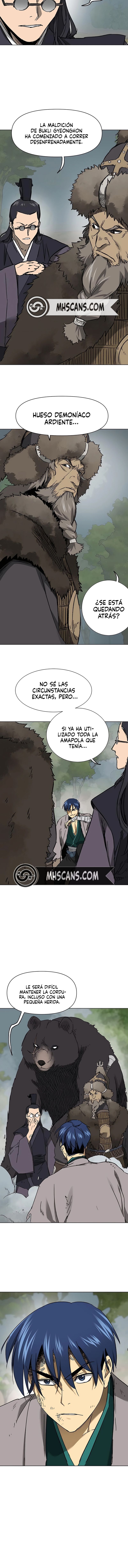 Subidas De Nivel Ilimitadas en el Murim Capitulo 207 página 17