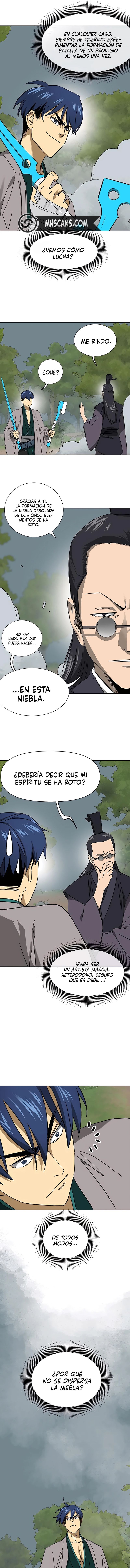 Subidas De Nivel Ilimitadas en el Murim Capitulo 207 página 6