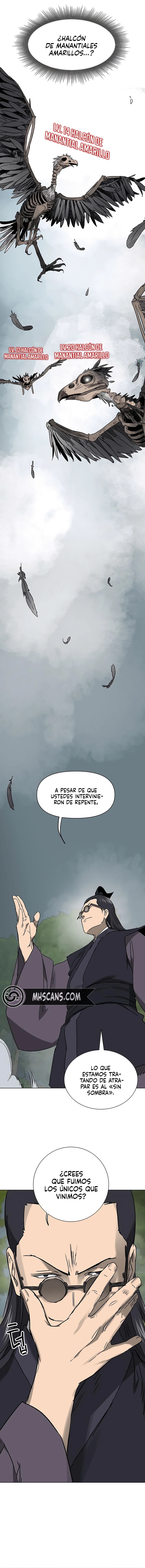 Subidas De Nivel Ilimitadas en el Murim Capitulo 207 página 9
