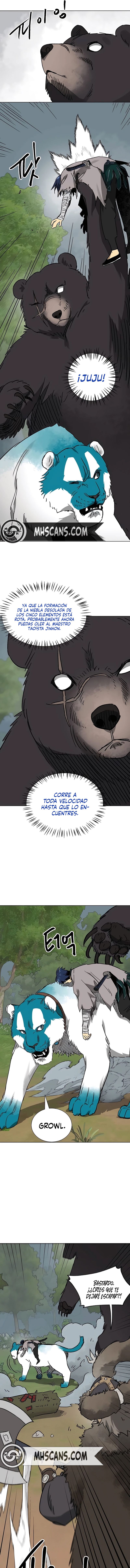 Subidas De Nivel Ilimitadas en el Murim Capitulo 208 página 10