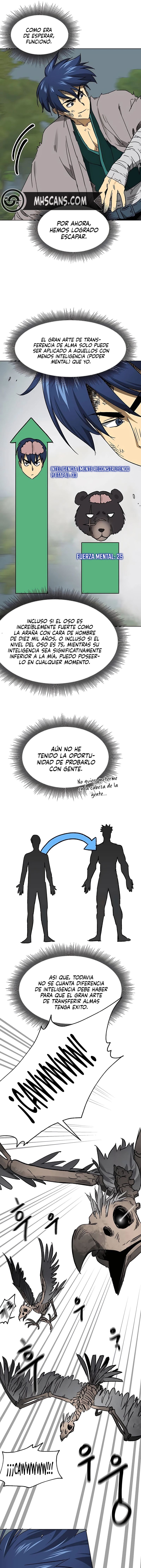 Subidas De Nivel Ilimitadas en el Murim Capitulo 208 página 14