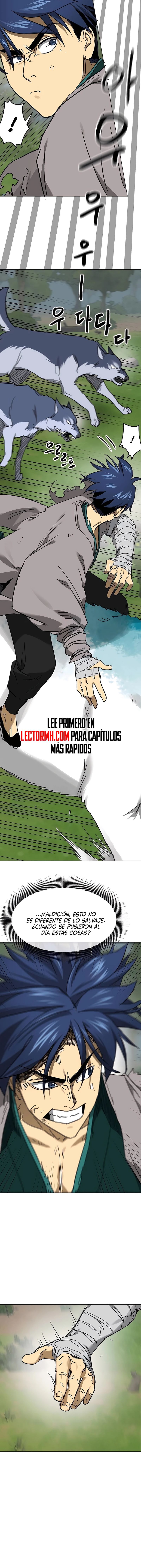 Subidas De Nivel Ilimitadas en el Murim Capitulo 208 página 15