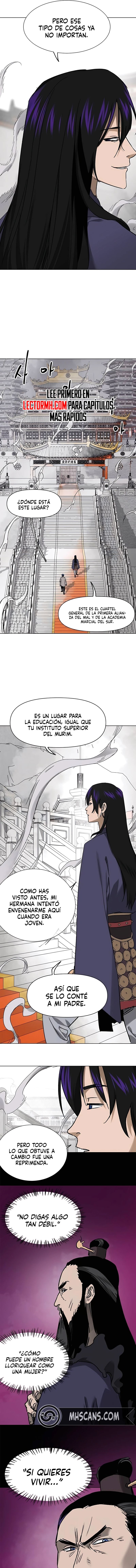 Subidas De Nivel Ilimitadas en el Murim Capitulo 209 página 10