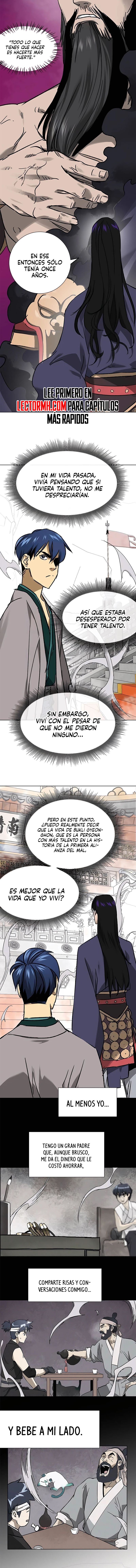 Subidas De Nivel Ilimitadas en el Murim Capitulo 209 página 11