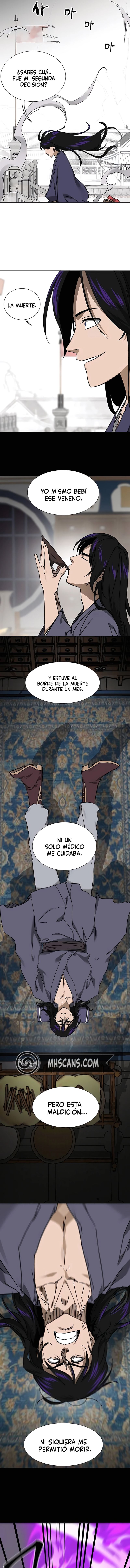 Subidas De Nivel Ilimitadas en el Murim Capitulo 209 página 12