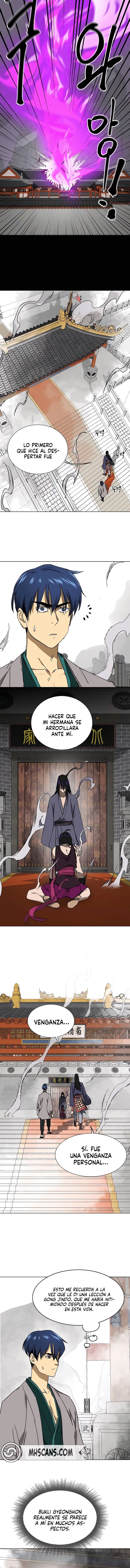 Subidas De Nivel Ilimitadas en el Murim Capitulo 209 página 13