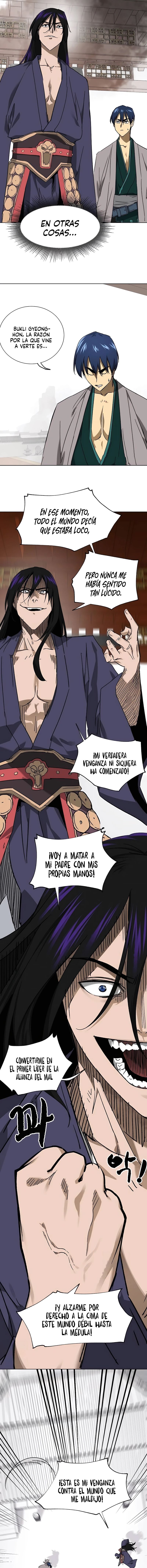 Subidas De Nivel Ilimitadas en el Murim Capitulo 209 página 14
