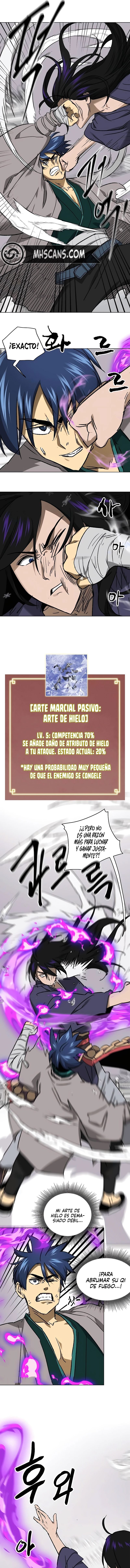 Subidas De Nivel Ilimitadas en el Murim Capitulo 209 página 20