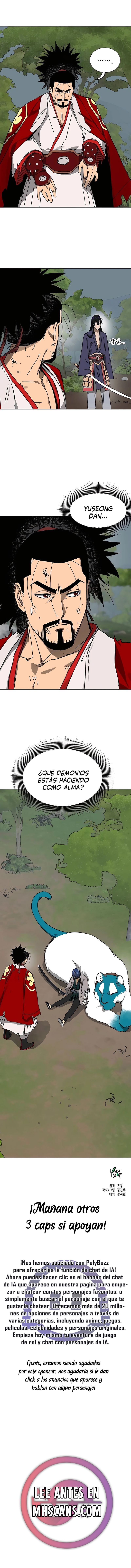 Subidas De Nivel Ilimitadas en el Murim Capitulo 209 página 23