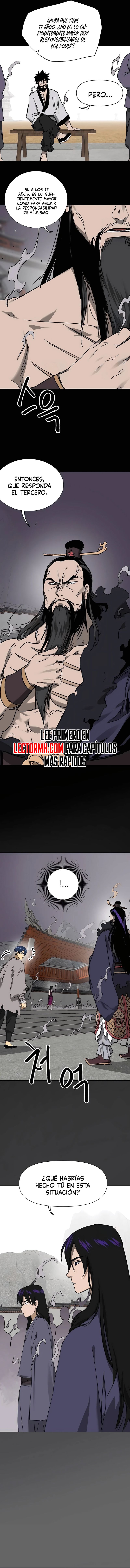 Subidas De Nivel Ilimitadas en el Murim Capitulo 209 página 6