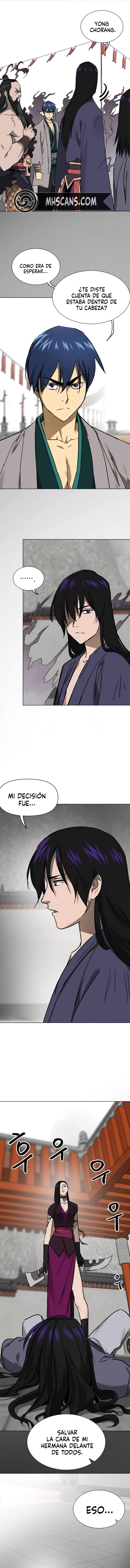 Subidas De Nivel Ilimitadas en el Murim Capitulo 209 página 7