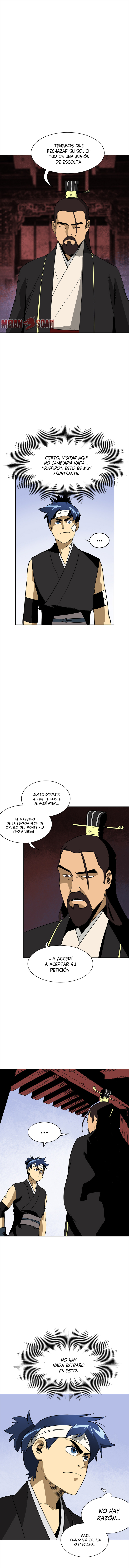 Subidas De Nivel Ilimitadas en el Murim Capitulo 21 página 2